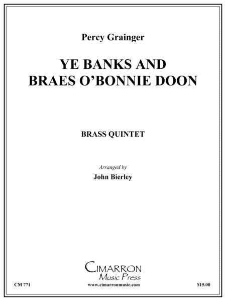 Ye Banks and Braes O