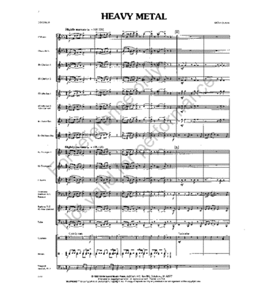 Heavy Metal image number null