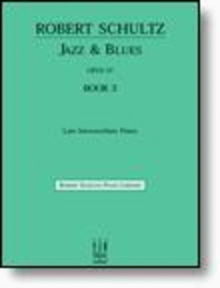 Jazz  Blues Book 3