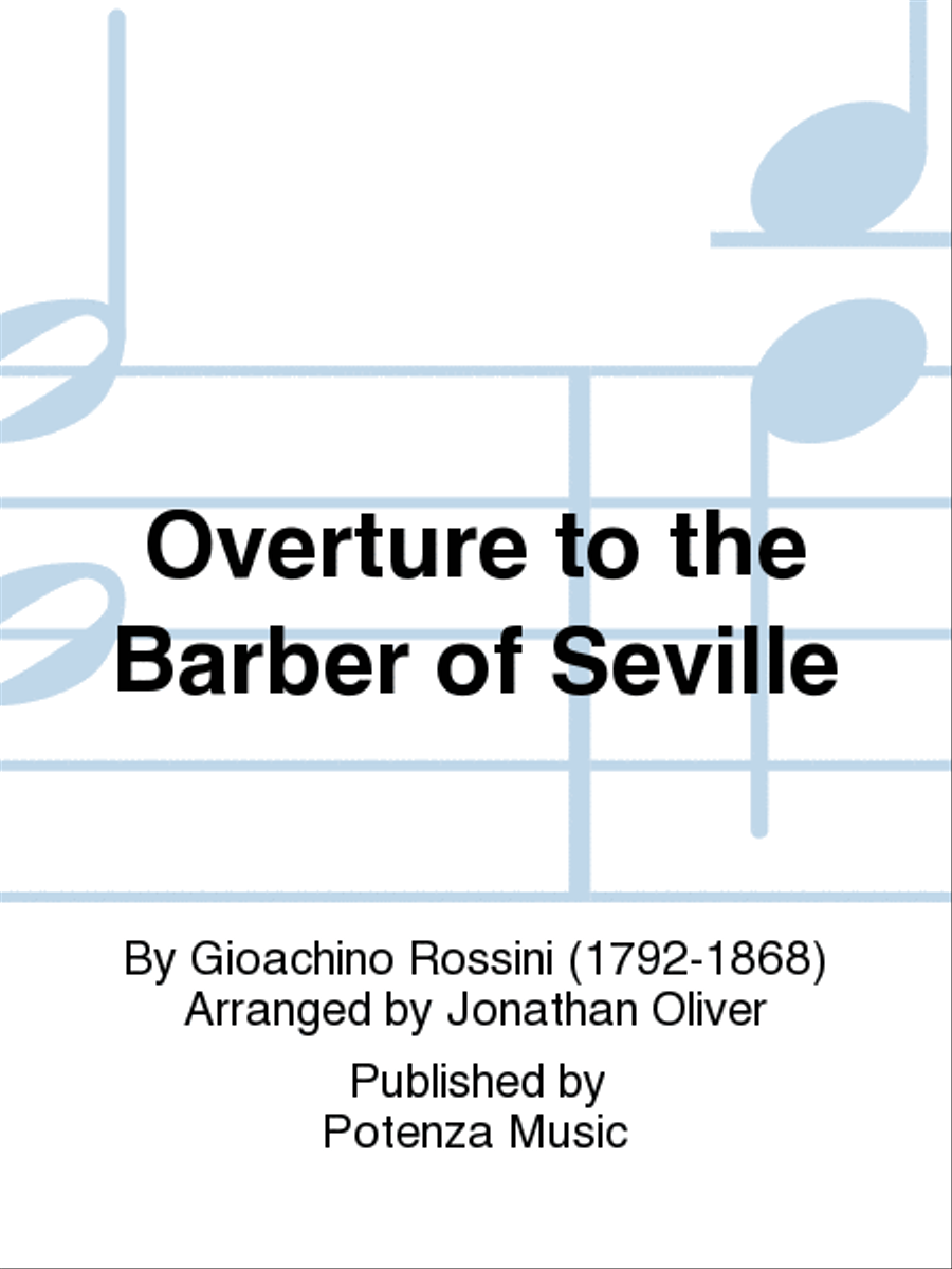 Overture to the Barber of Seville