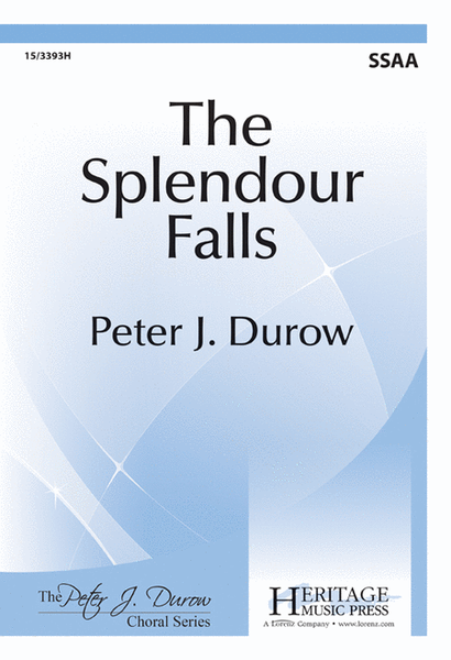 The Splendour Falls image number null