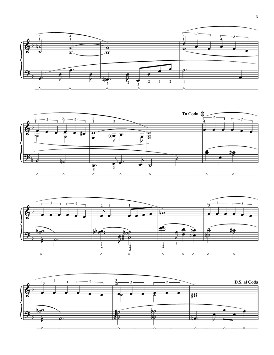 Bésame Mucho (Kiss Me Much) Piano Solo scores gallery preview page 2