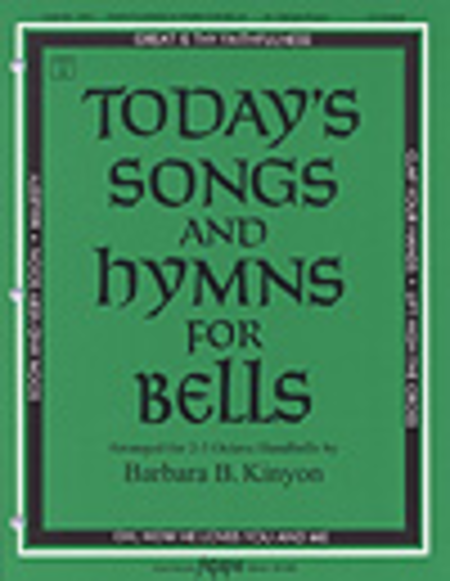 Today's Songs and Hymns for Bells image number null