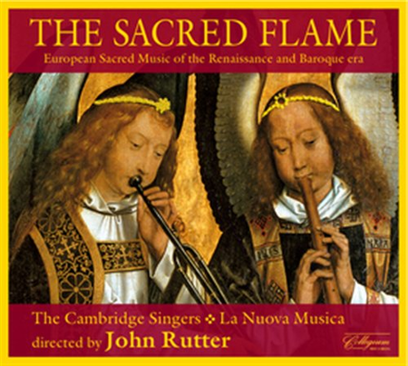 Sacred Flame