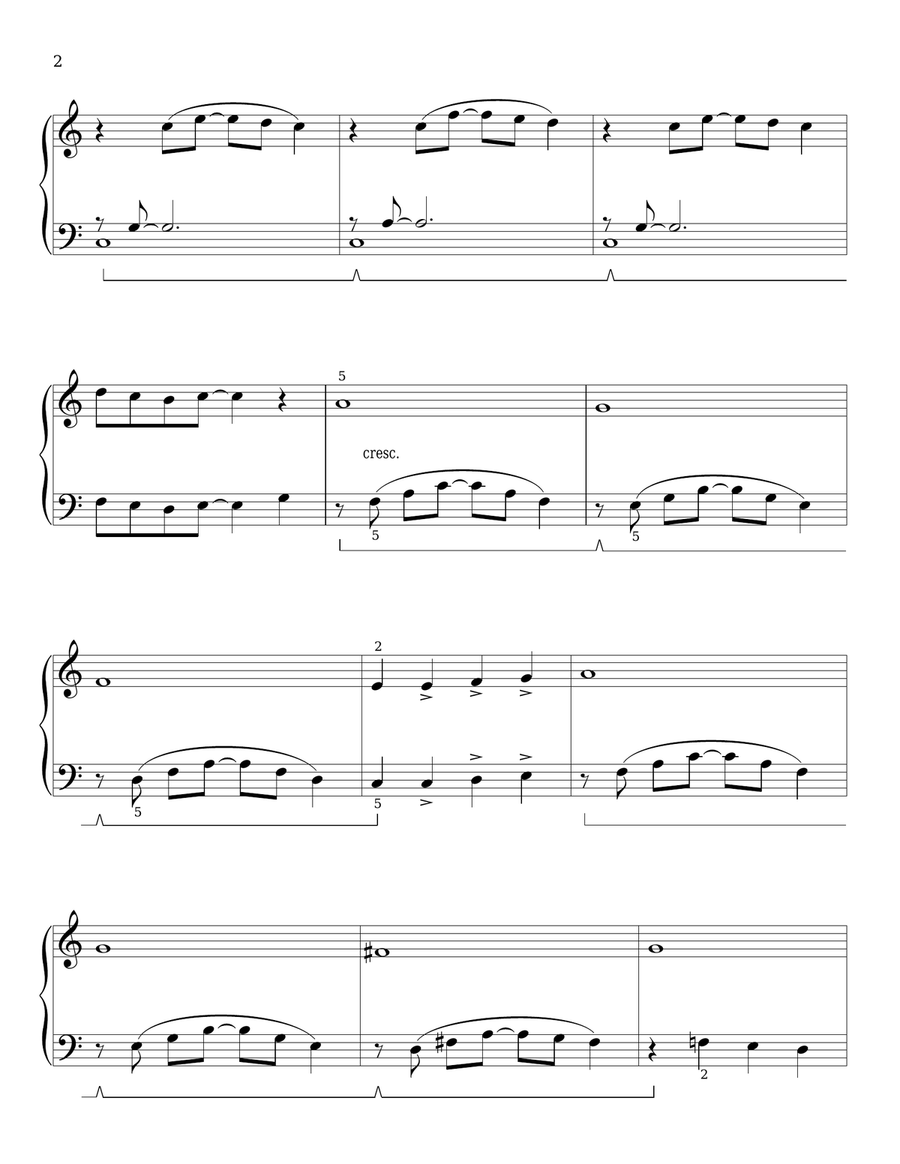 Seaside Dancer Seaside Dancer Piano Method scores gallery preview page 2