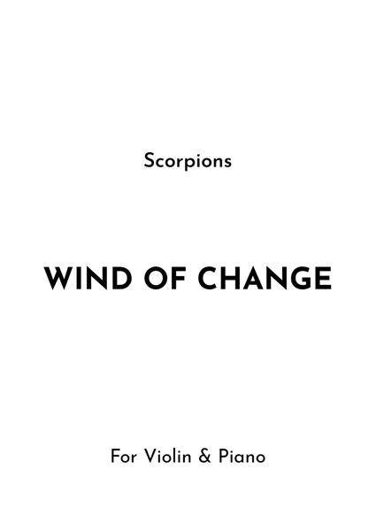 Wind Of Change image number null