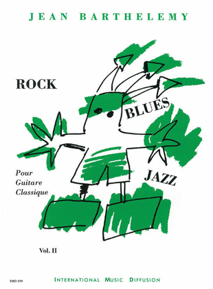 Rock Blues Jazz - Volume 2