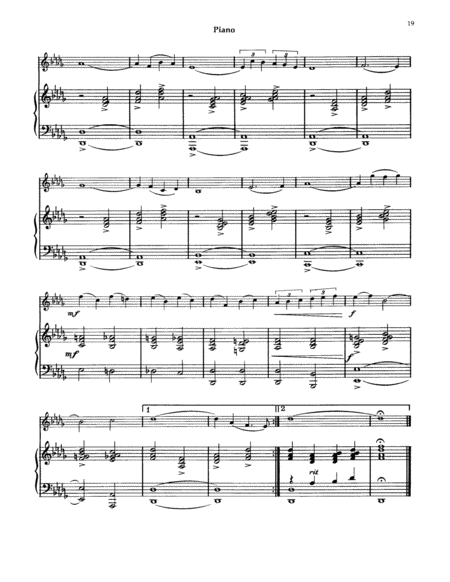 Piano Concerto No. 1 In B-Flat Major, Op. 23