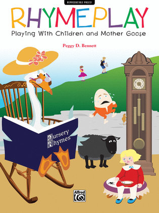 Book cover for RhymePlay