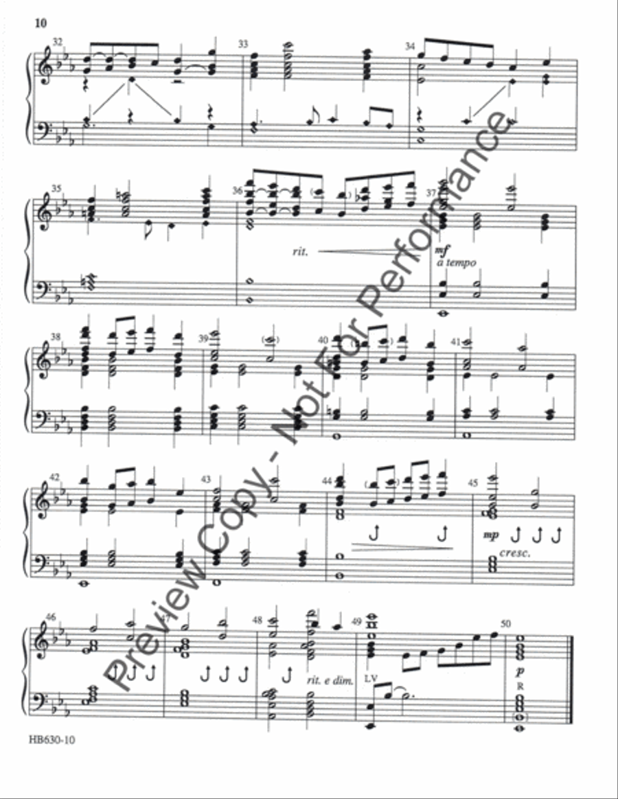 English Suite - 3 to 5 octaves 5-Octaves scores gallery preview page 10