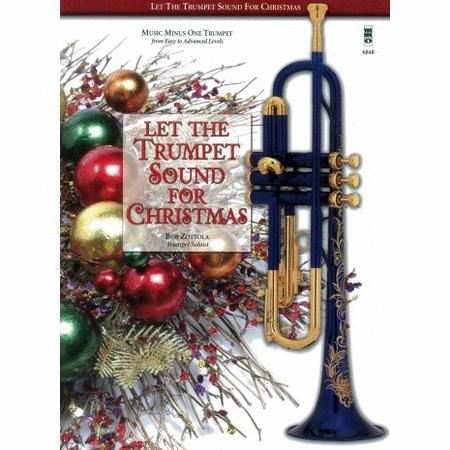 Let the Trumpet Sound for Christmas image number null