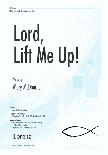 Lord, Lift Me Up! image number null