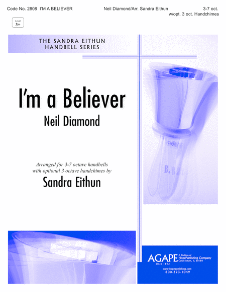 I'm a Believer image number null