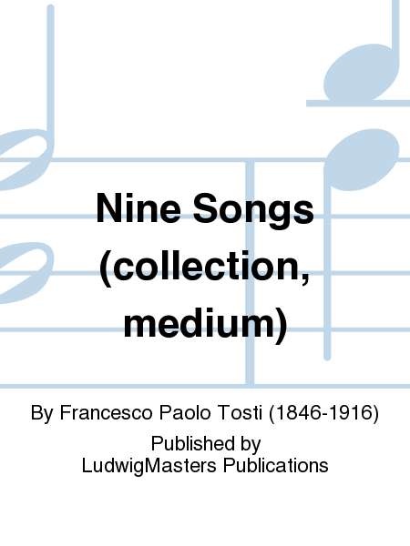 Nine Songs (collection, medium)