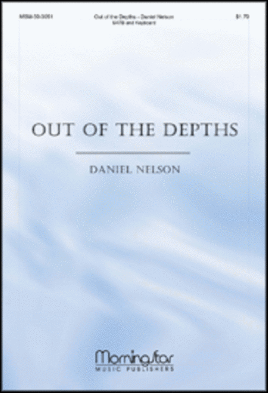 Out of the Depths 4-Part scores gallery preview page 1