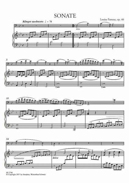Sonata op.46