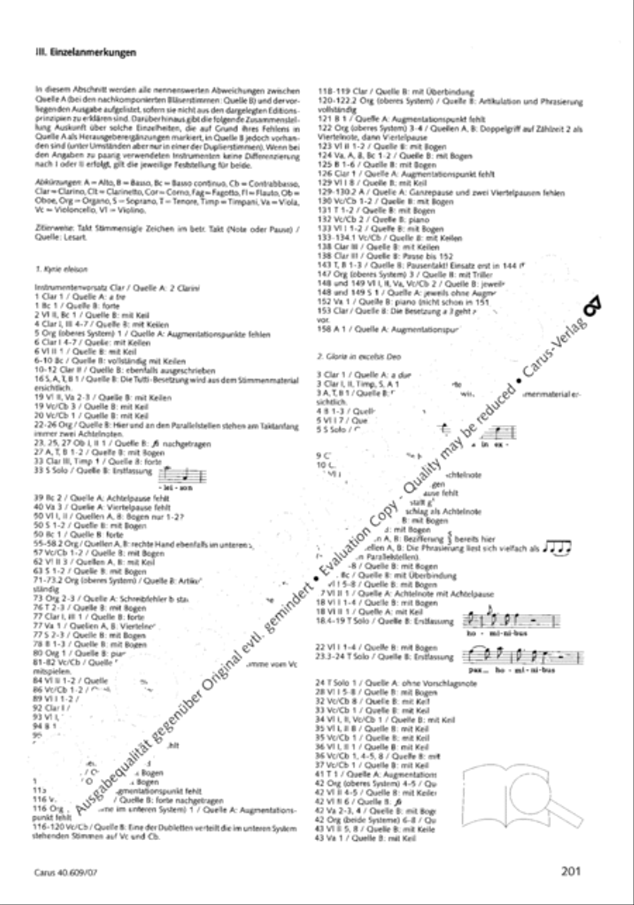 Missa in Angustiis