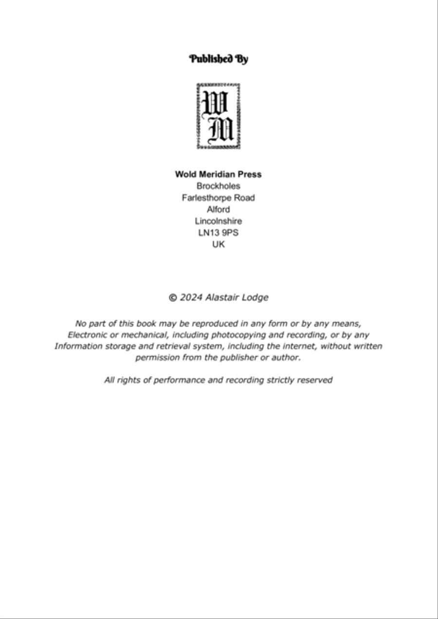 Pavane Wenn durch Leiden (Si Par Souffrir) - Tielman Susato - Dansereye 1551 Chamber Music scores gallery preview page 3