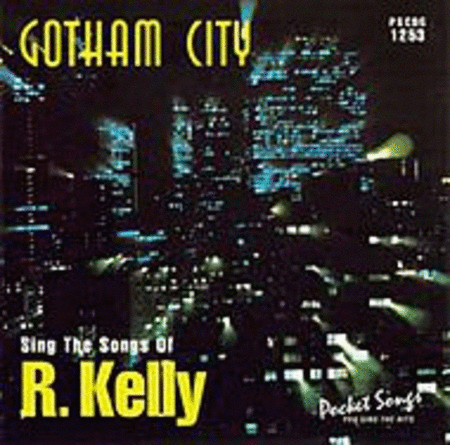 R.Kelly Hits (Karaoke CDG) image number null