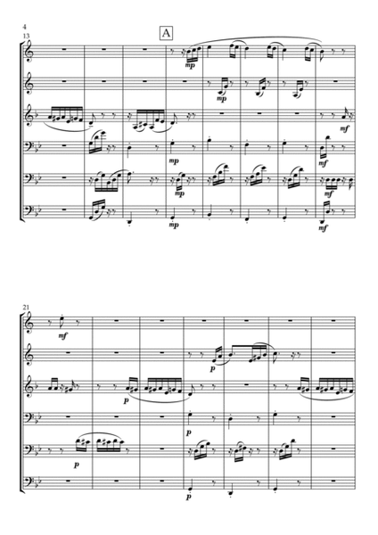 Brass Sextet - Beethoven - Fur Elise image number null
