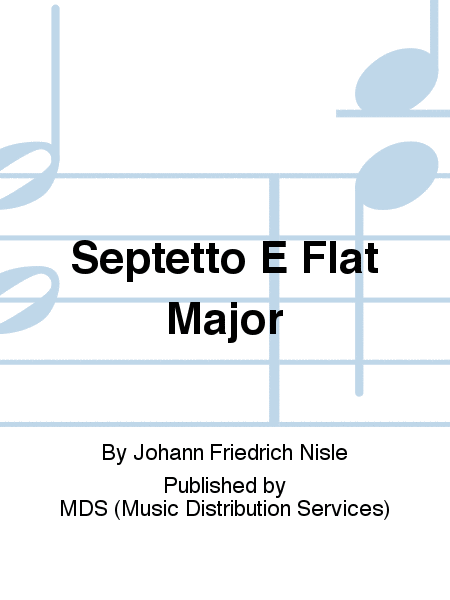 Septetto E flat major