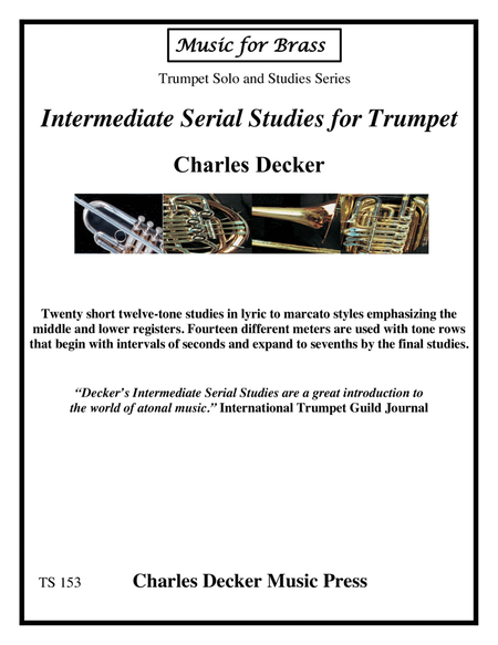 Intermediate Serial Studies for Trumpet
