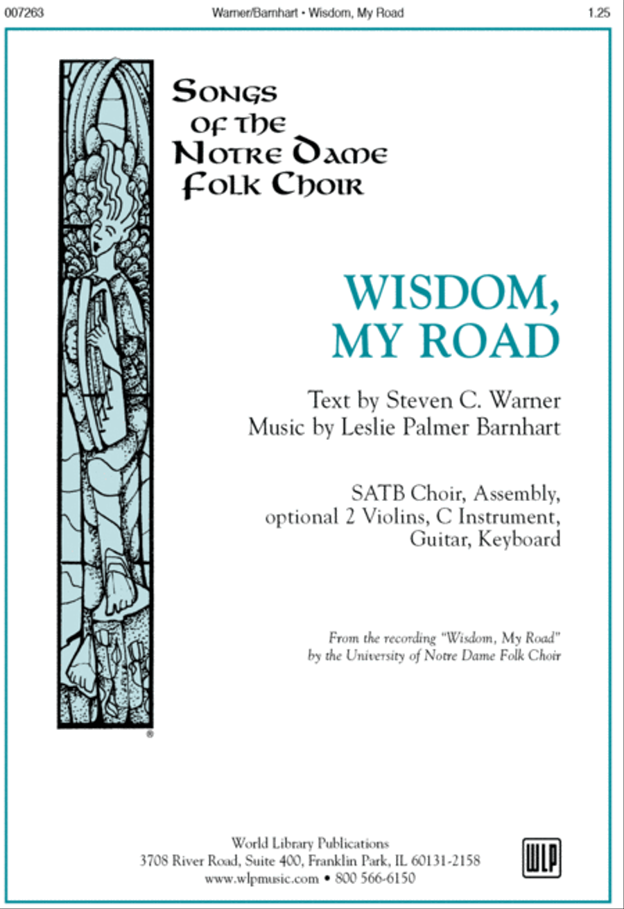 Wisdom My Road