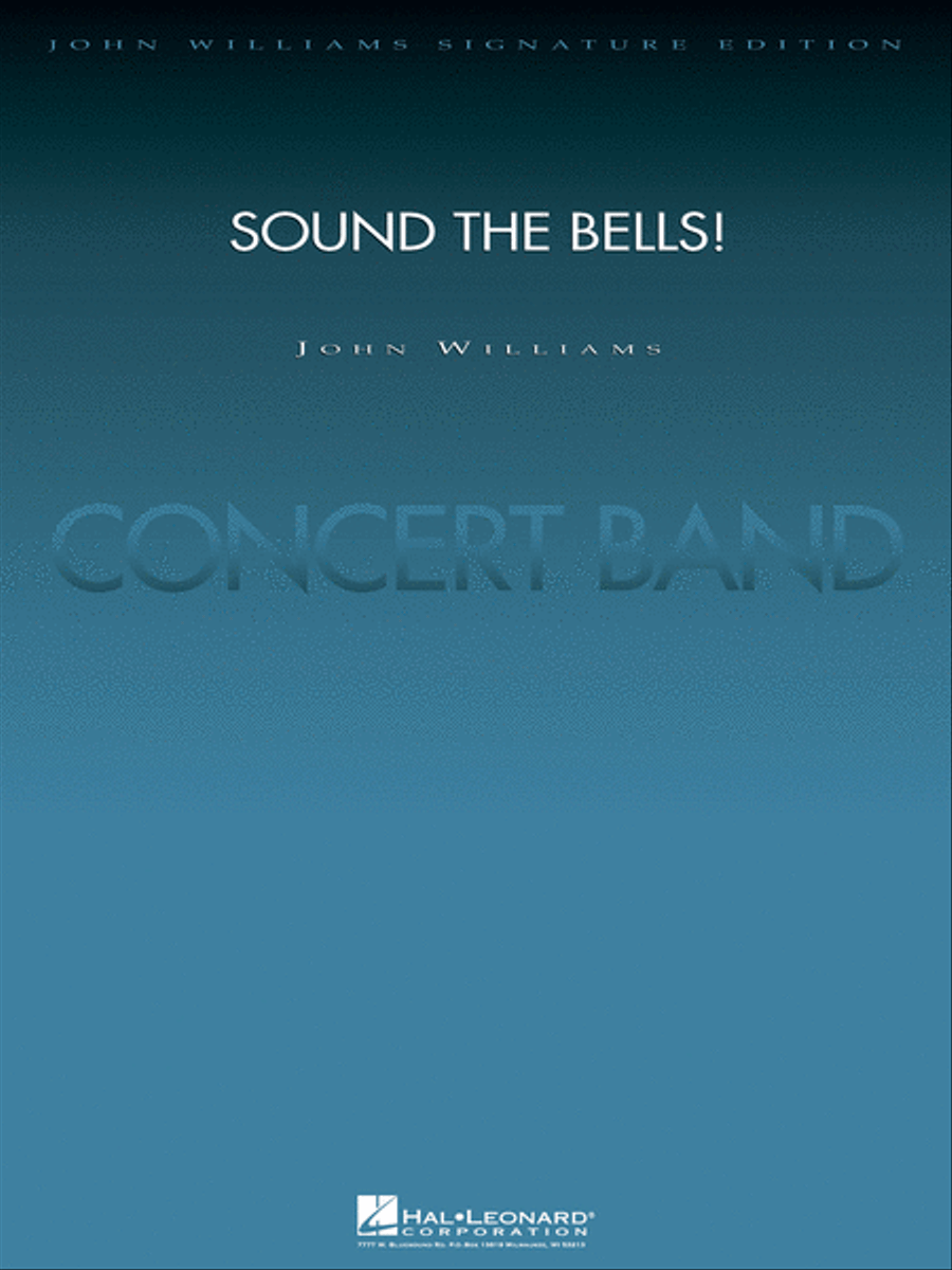 Book cover for Sound the Bells!