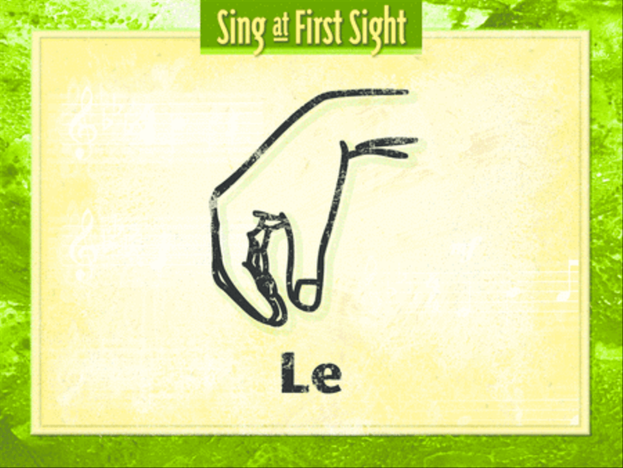 Sing at First Sight Accessory Pack Choir scores gallery preview page 6