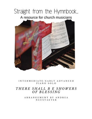 Book cover for There Shall be Showers of Blessing