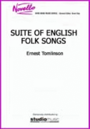Suite Of English Folkdances