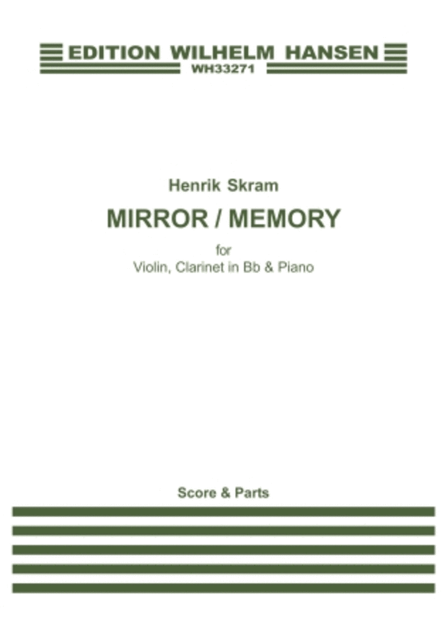 Mirror / Memory