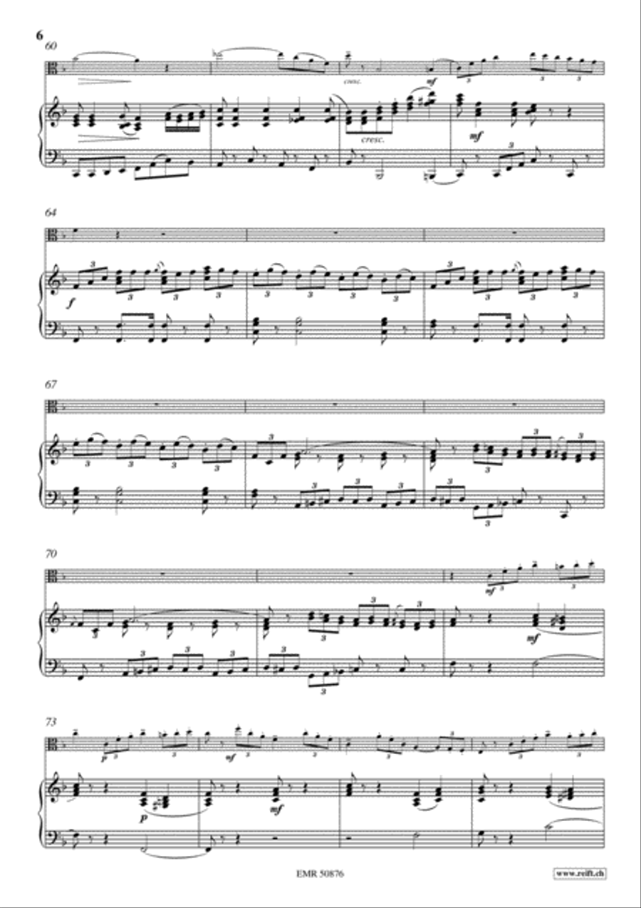 Concertino Piano Accompaniment scores gallery preview page 7
