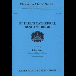 St. Paul's Cathedral Descant Book