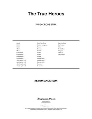 The True Heroes