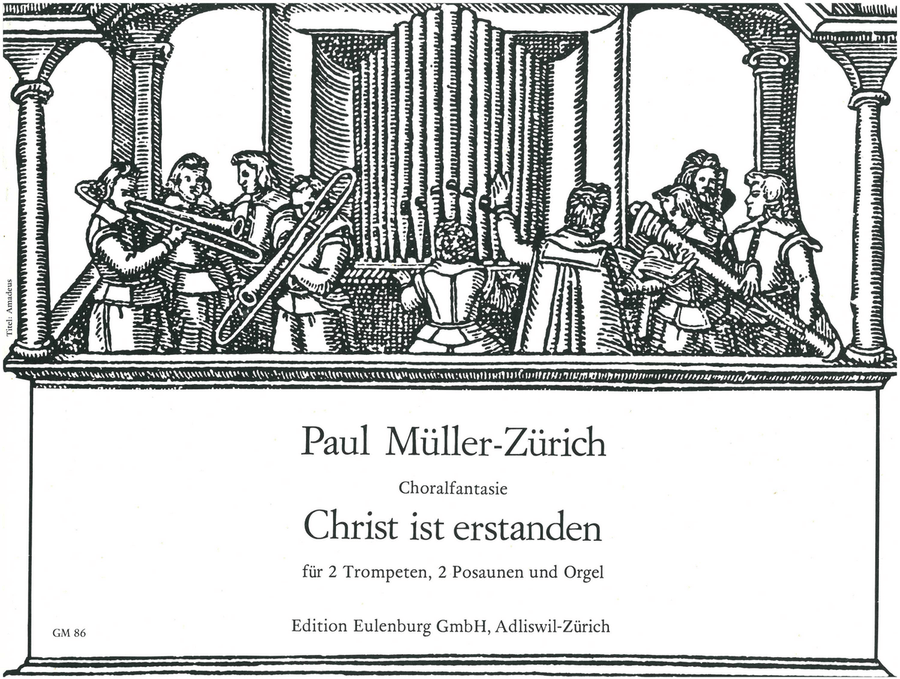 Choral fantasia