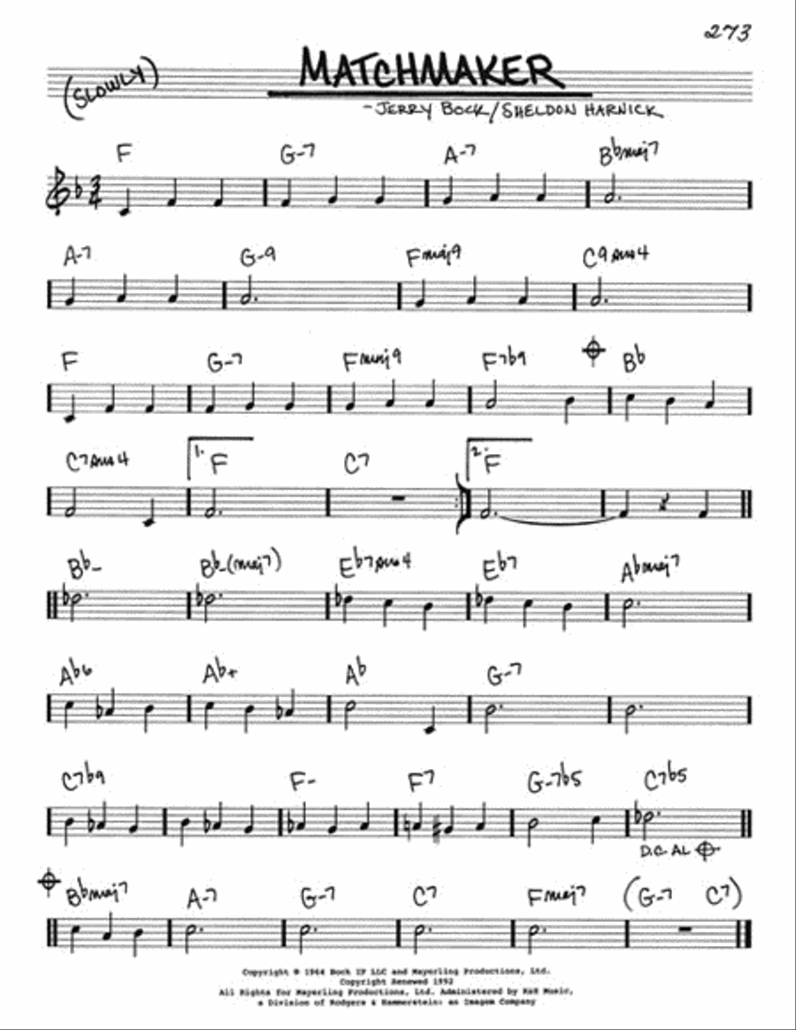 The Real Book - Volume V Piano scores gallery preview page 5
