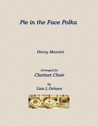 Pie In The Face Polka