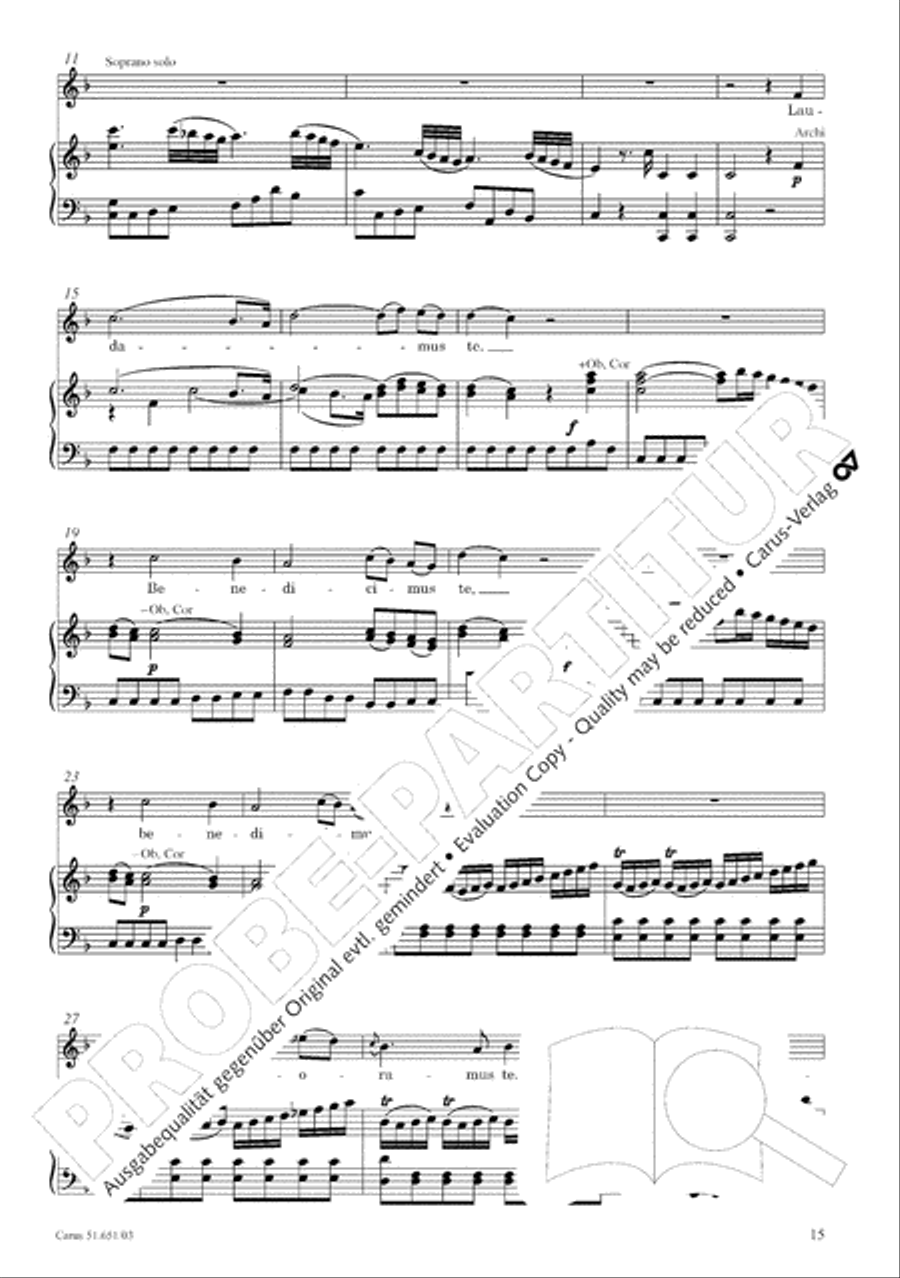 C Minor Mass, K. 427 (Missa in c KV 427)
