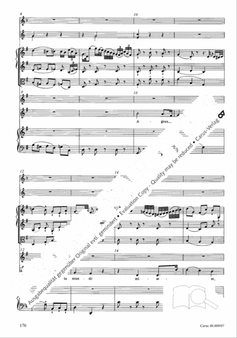 Missa in Angustiis