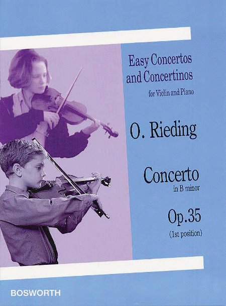 Concerto In B minor Op. 35 (Violin/Piano)