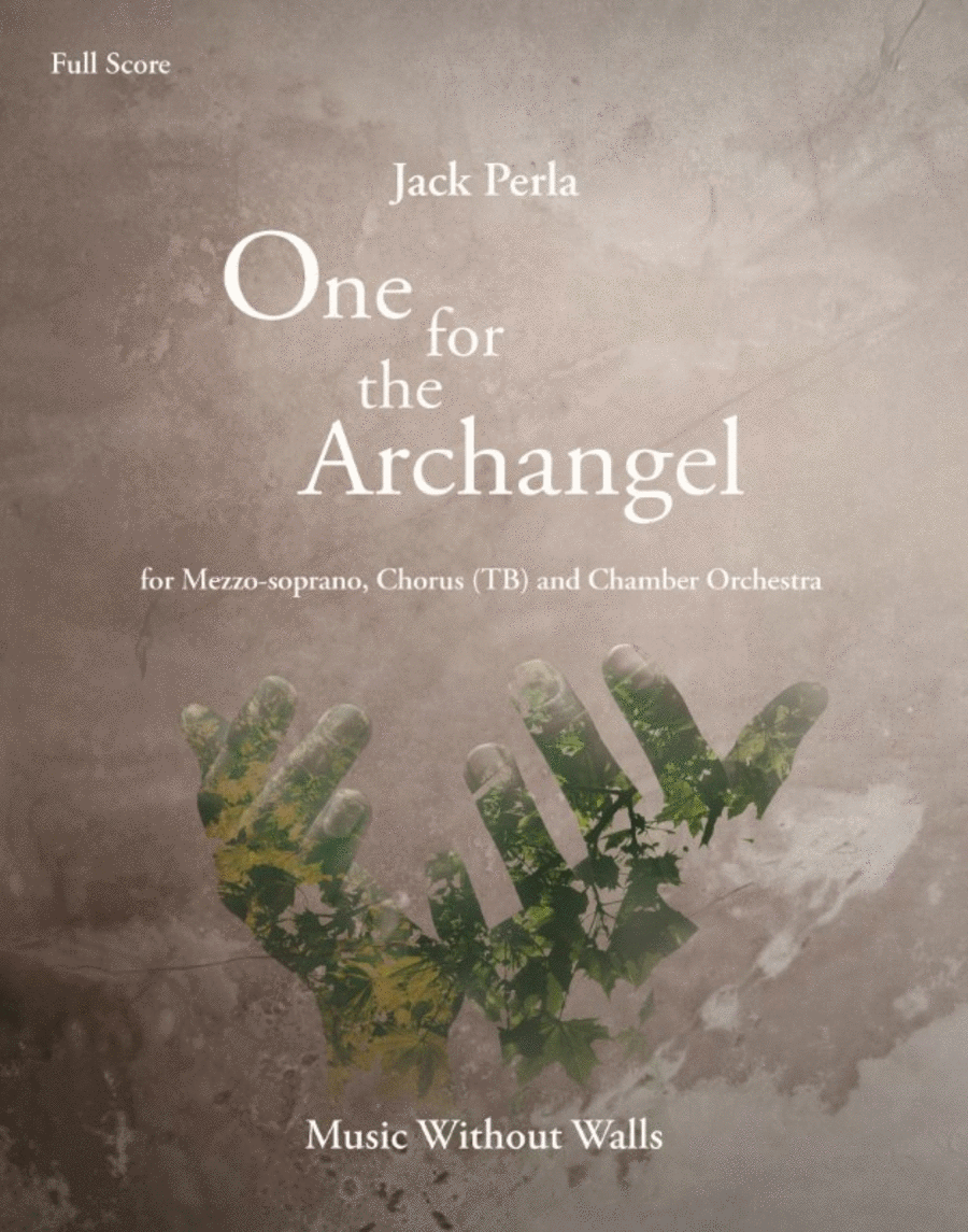 Book cover for One for the Archangel