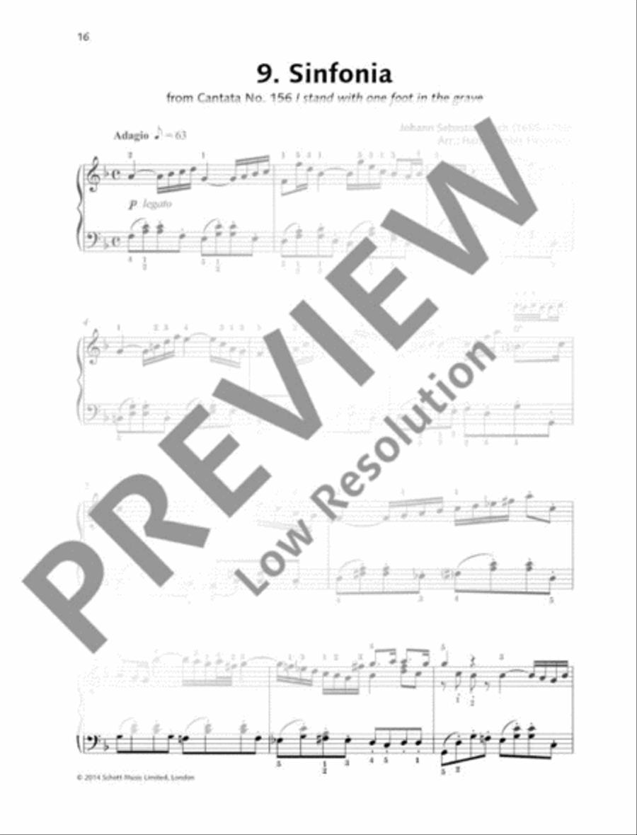 The Classical Piano Method Piano Method scores gallery preview page 17