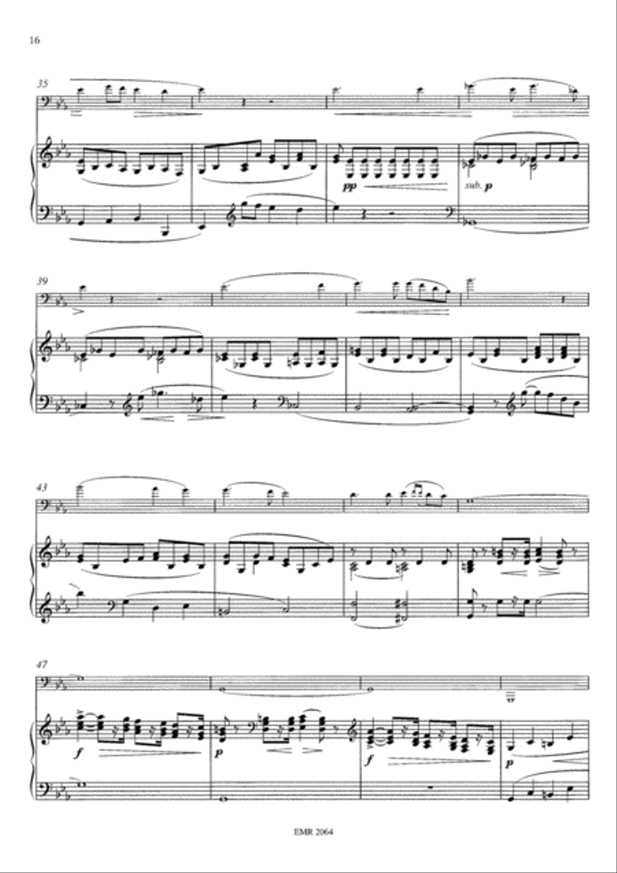 Concertino Concertino Piano Accompaniment scores gallery preview page 11