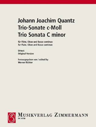 Trio Sonata C minor