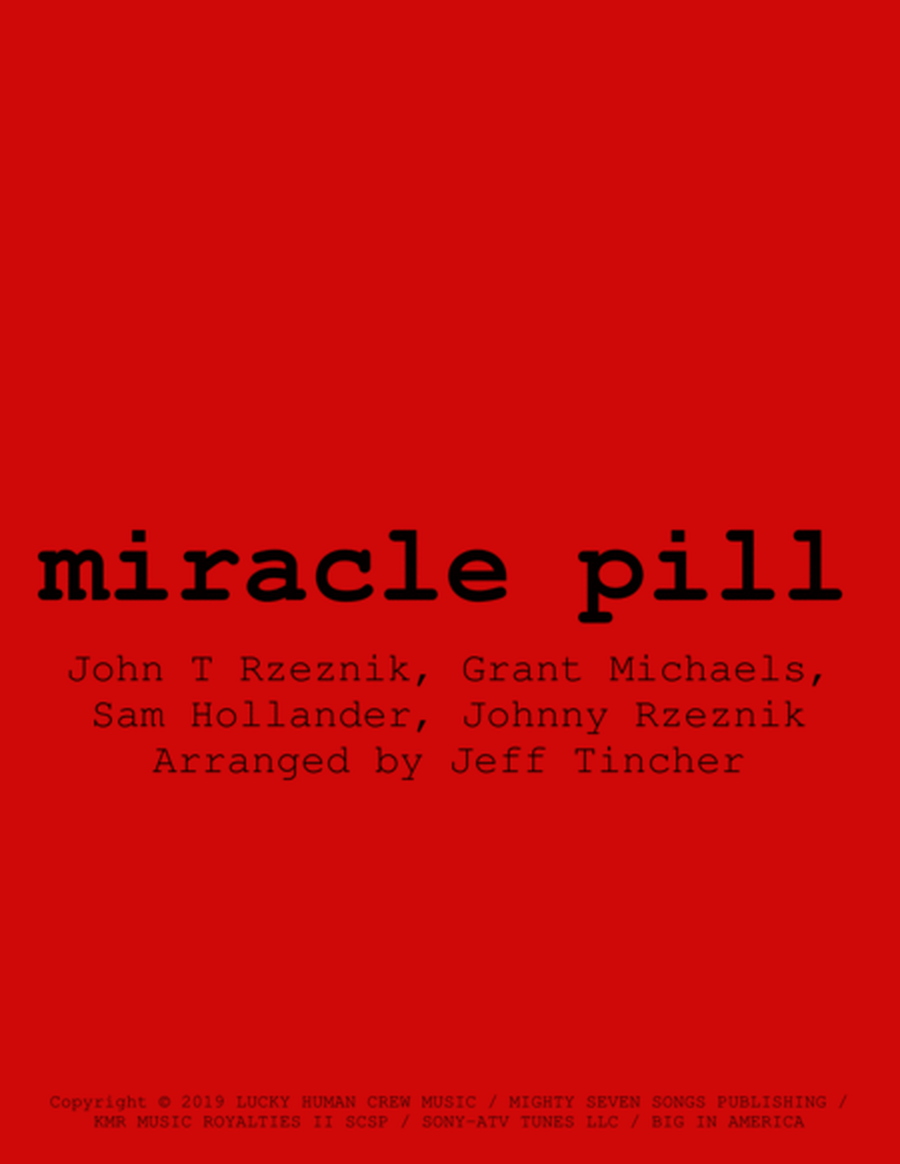 Miracle Pill image number null