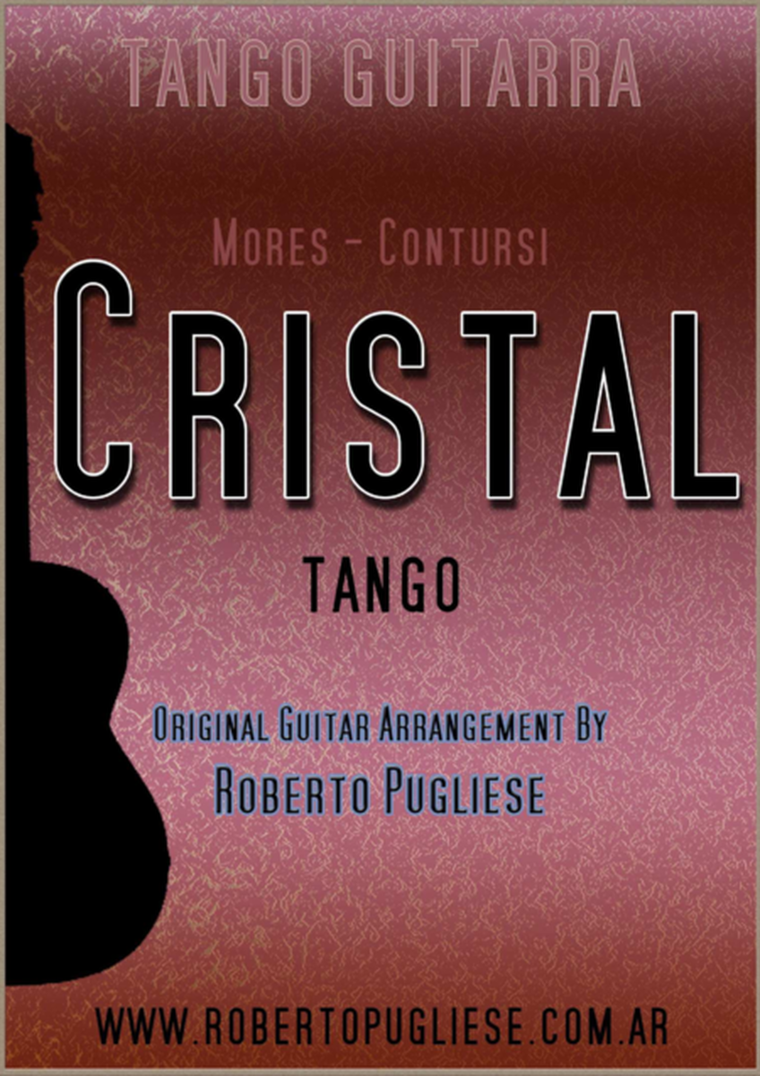 Cristal - Tango (Mores - Contursi) image number null