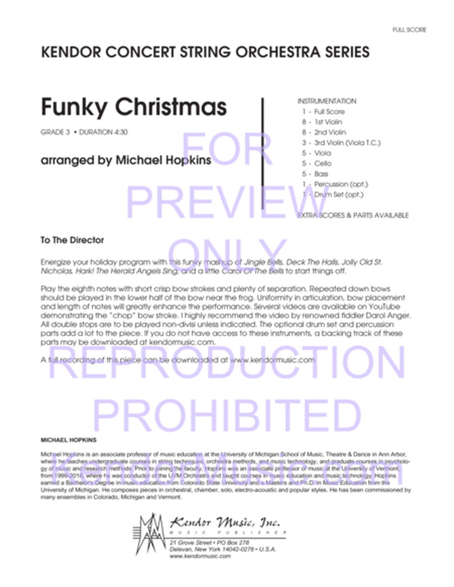Funky Christmas image number null