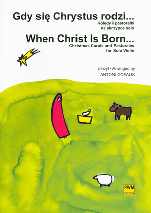 When Christ Is Born