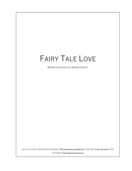 Fairy Tale Love image number null